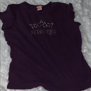 ‘PRINCESS’ shirt